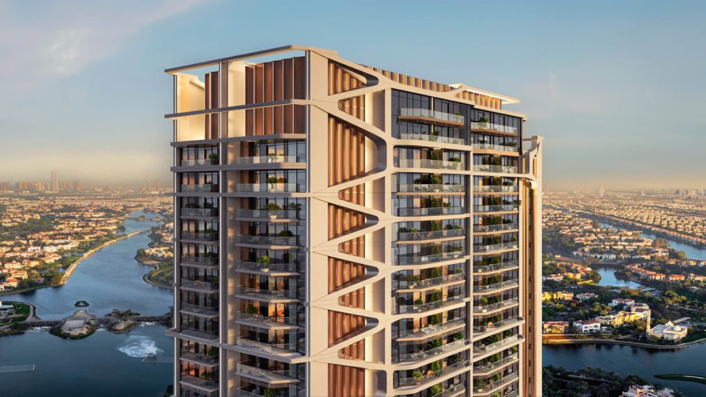 Altiera Heights Jumeirah Islands Apartments and Penthouses
