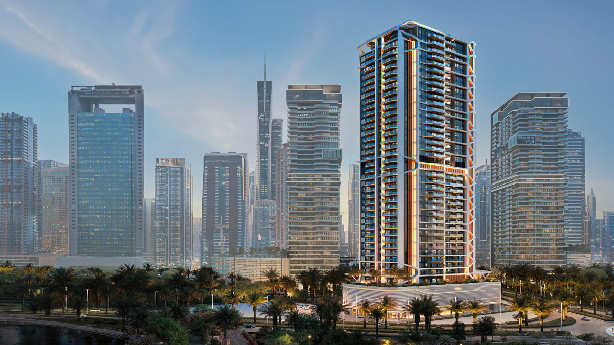 Altiera Heights Jumeirah Islands Apartments and Penthouses