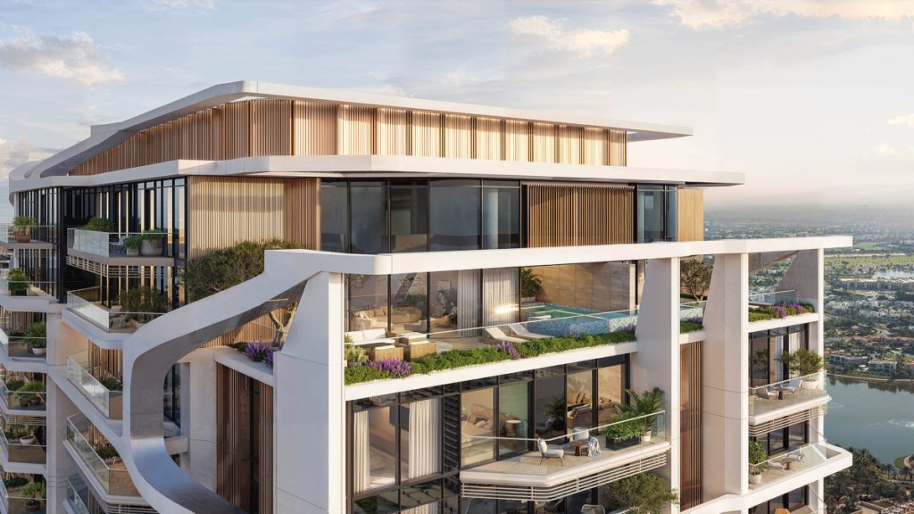 Altiera Heights Jumeirah Islands Apartments and Penthouses