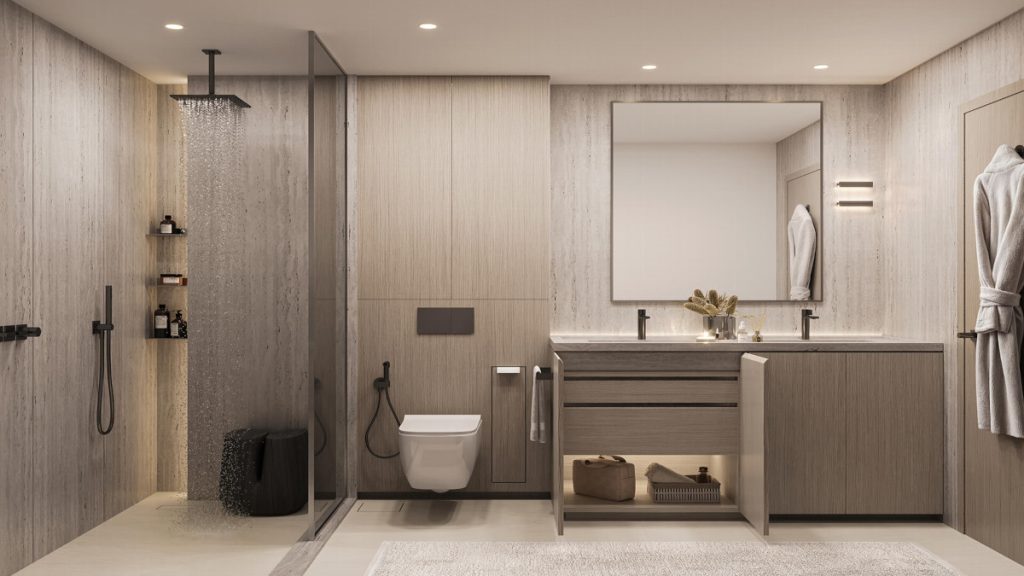 Altiera Heights Jumeirah Islands Apartments and Penthouses