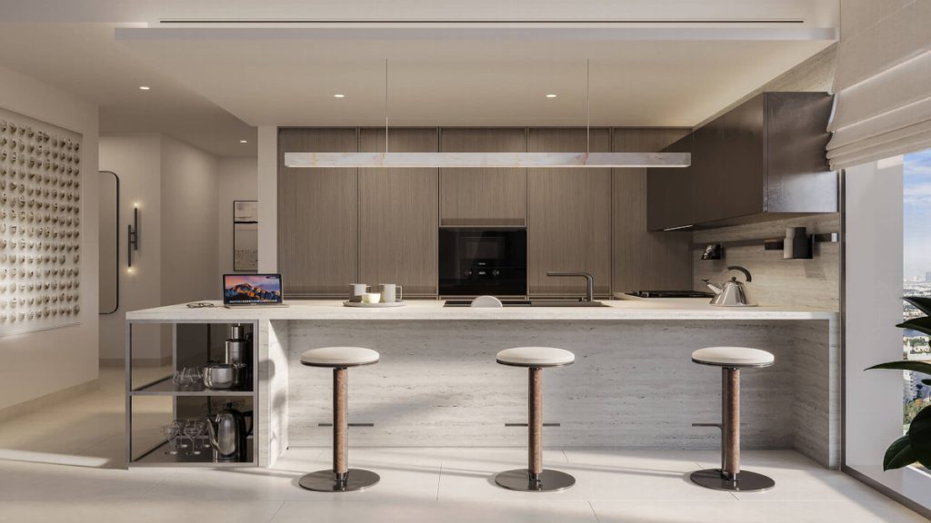 Altiera Heights Jumeirah Islands Apartments and Penthouses