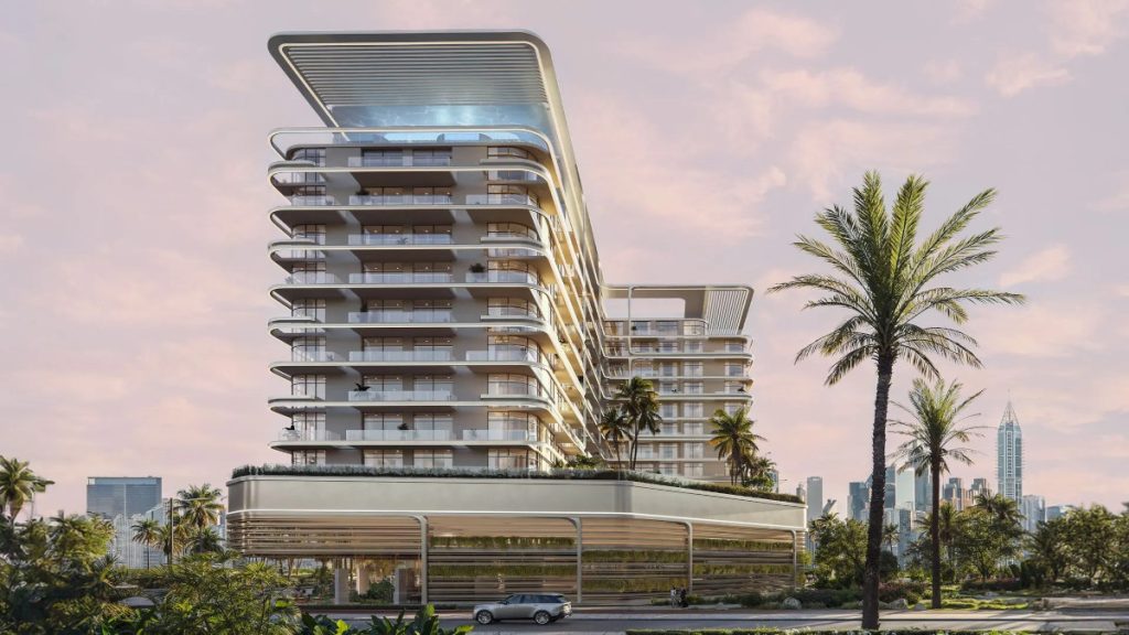 Arka Enclave Dubai Islands – Maldivian-Inspired Luxury Residences