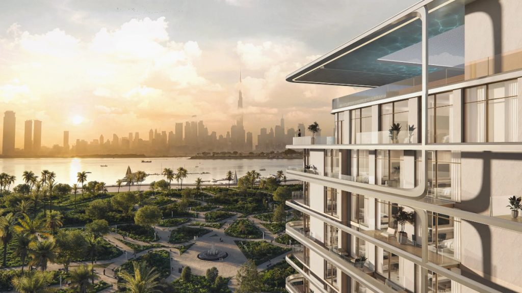 Arka Enclave Dubai Islands – Maldivian-Inspired Luxury Residences