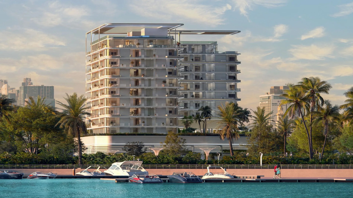 Arka Enclave Dubai Islands – Maldivian-Inspired Luxury Residences