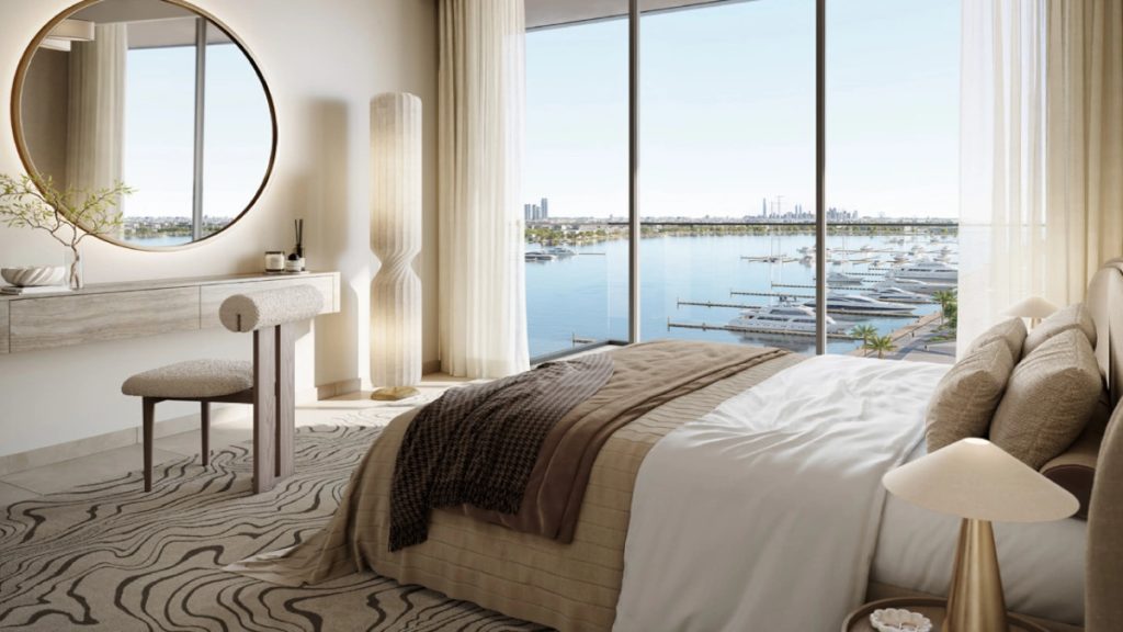 Aurea at Rashid Yachts and Marina Exclusive Marina Front Residences