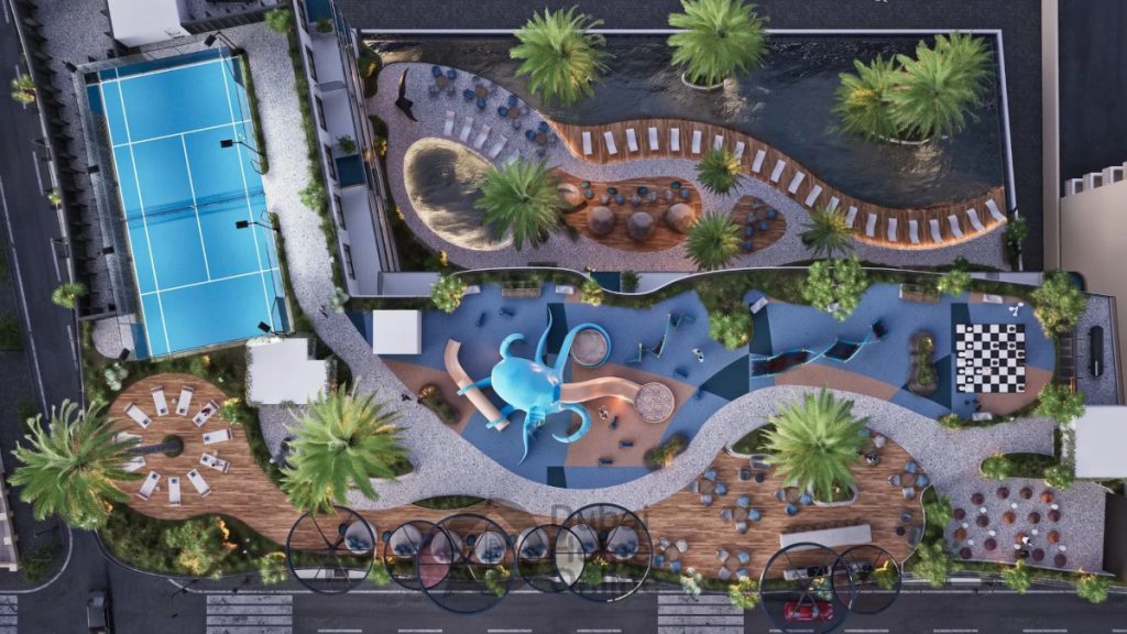 Avana Residences Stylish freehold Homes in JVC Dubai