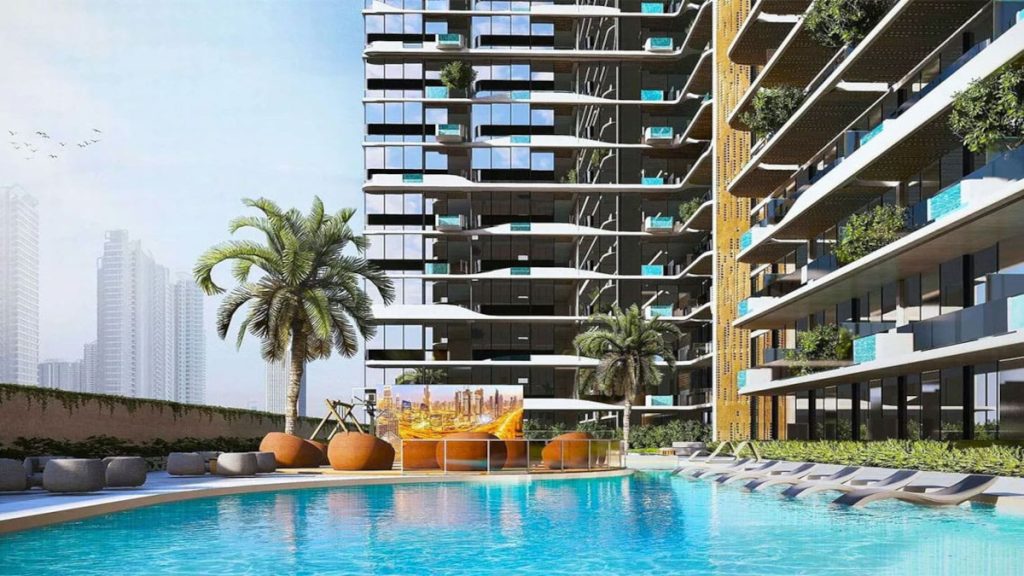 Azizi Milan Dubai Italian Inspired freehold off plan Apartments City of Arabia