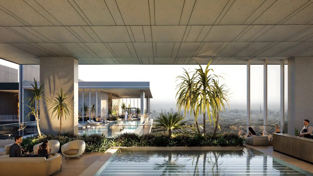 Azizi Milan Dubai Italian Inspired freehold off plan Apartments City of Arabia