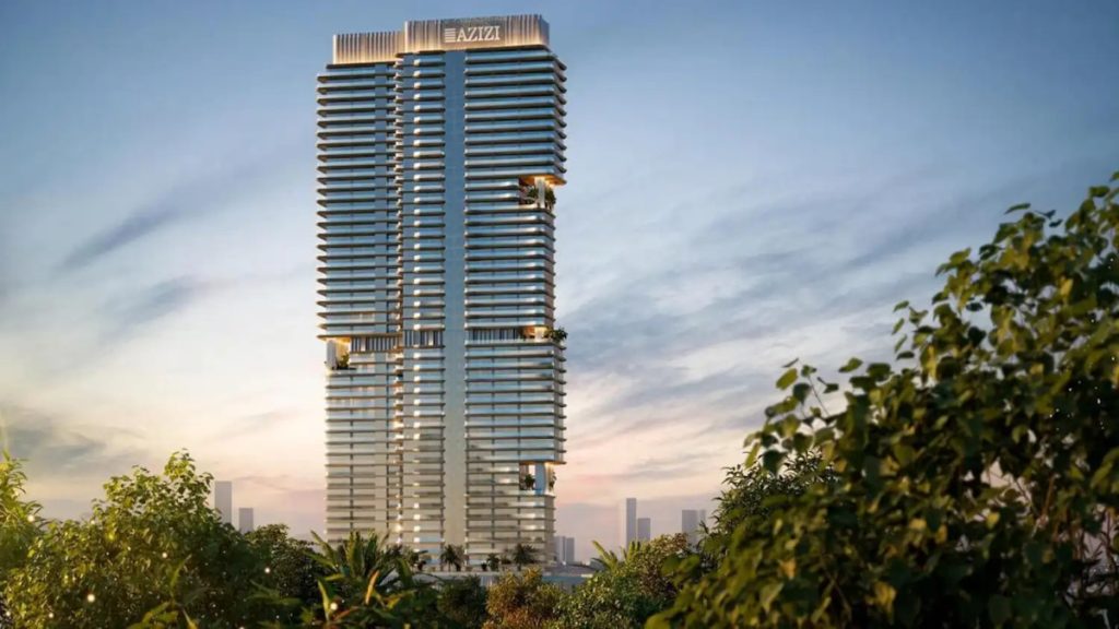Azizi Milan Dubai Italian Inspired freehold off plan Apartments City of Arabia