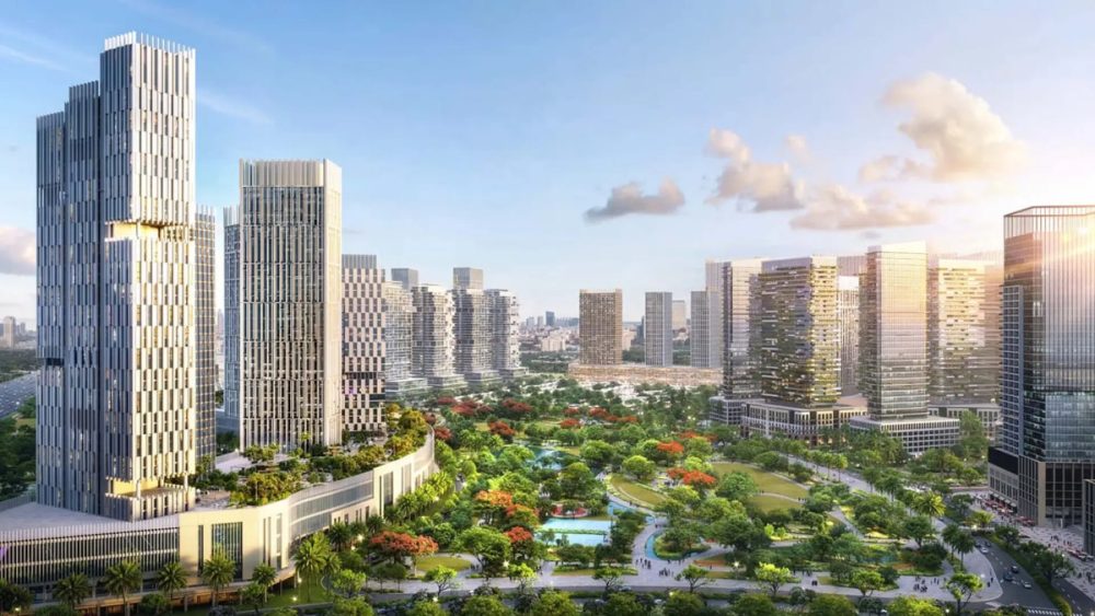Azizi Milan Dubai Italian Inspired freehold off plan Apartments City of Arabia
