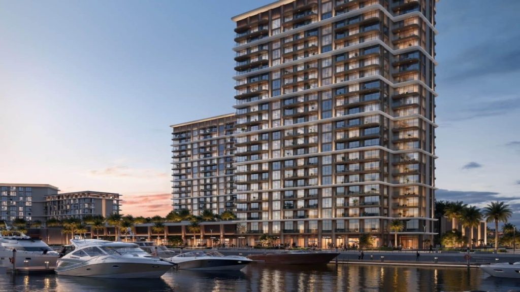 Baystar by VIDA Dubai Waterfront Apartments at Rashid Yachts and Marina