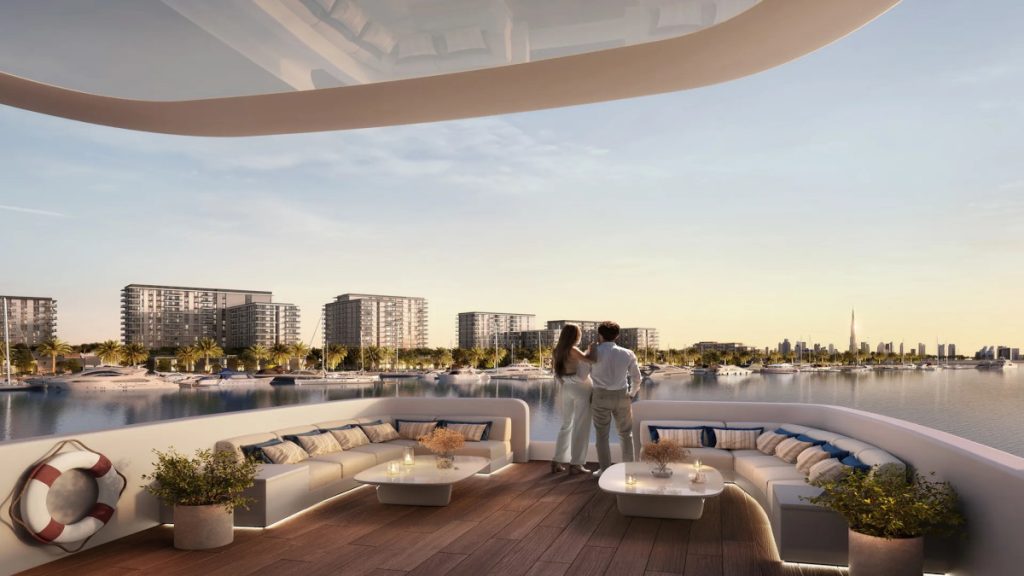 Baystar by VIDA Dubai Waterfront Apartments at Rashid Yachts and Marina