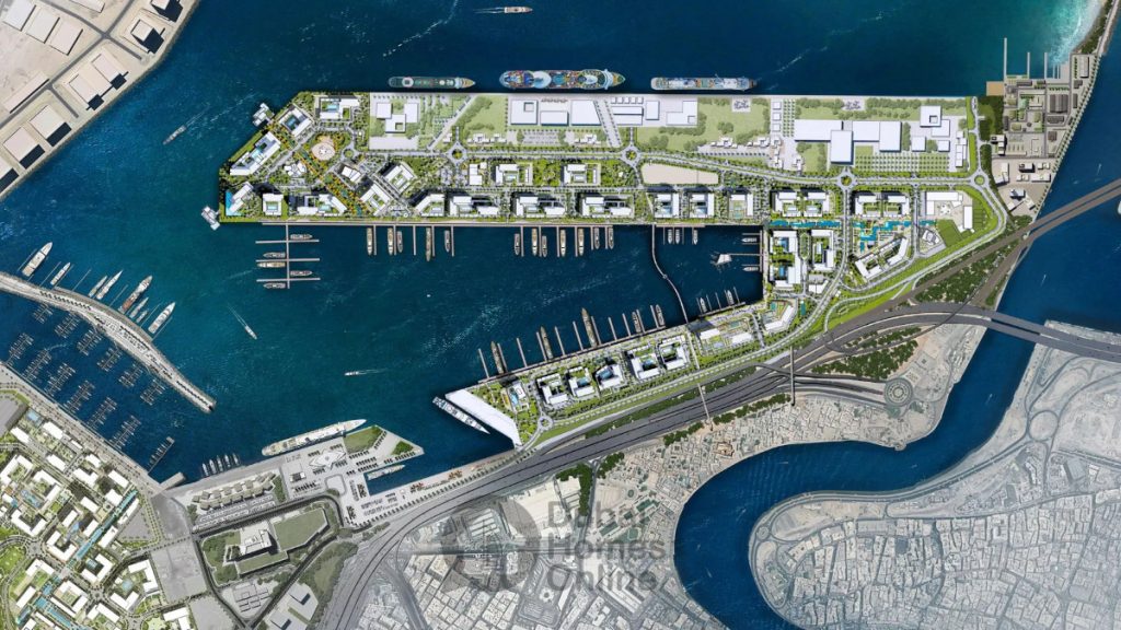 Baystar by VIDA Dubai Waterfront Apartments at Rashid Yachts and Marina