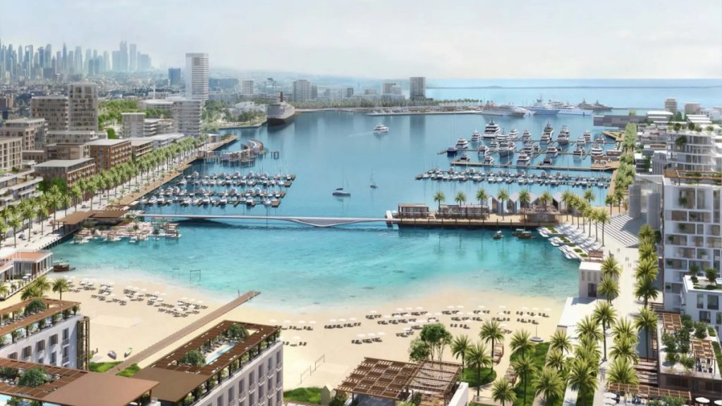 Baystar by VIDA Dubai Waterfront Apartments at Rashid Yachts and Marina