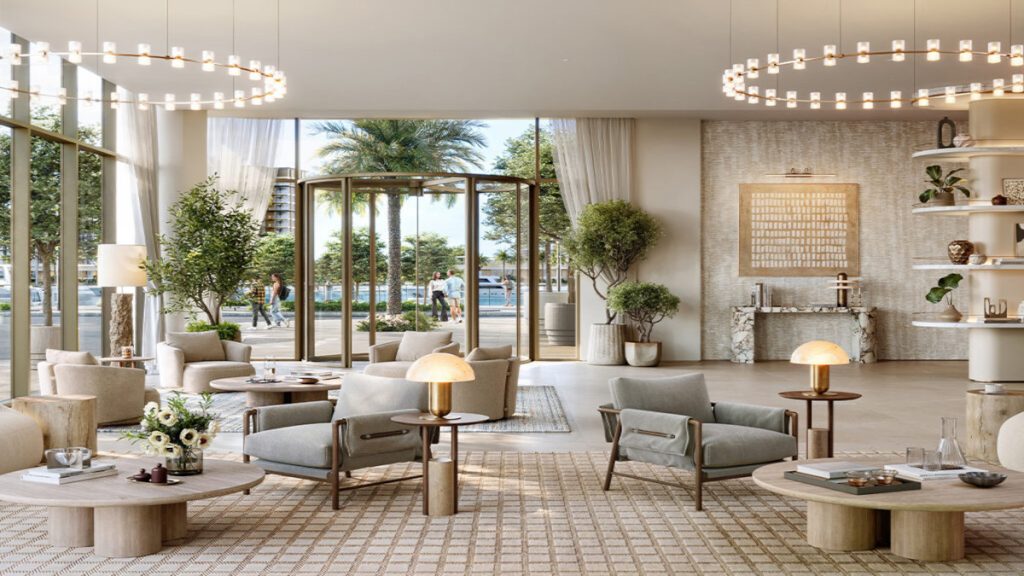 Baystar by VIDA Dubai Waterfront Apartments at Rashid Yachts and Marina