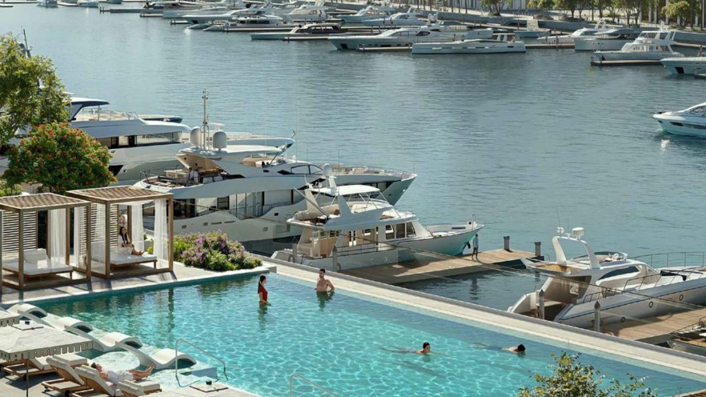 Baystar by VIDA Dubai Waterfront Apartments at Rashid Yachts and Marina
