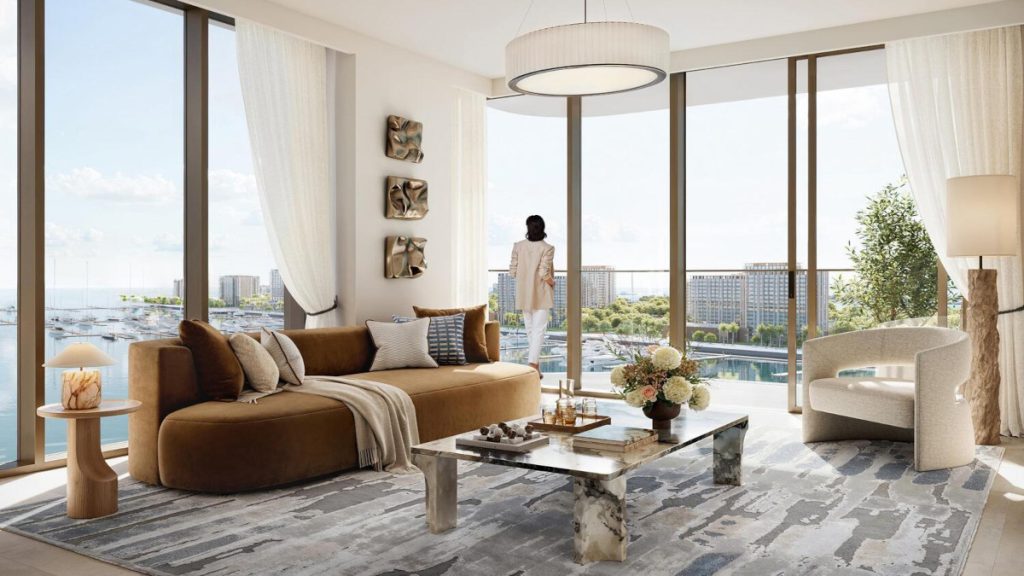 Baystar by VIDA Dubai Waterfront Apartments at Rashid Yachts and Marina