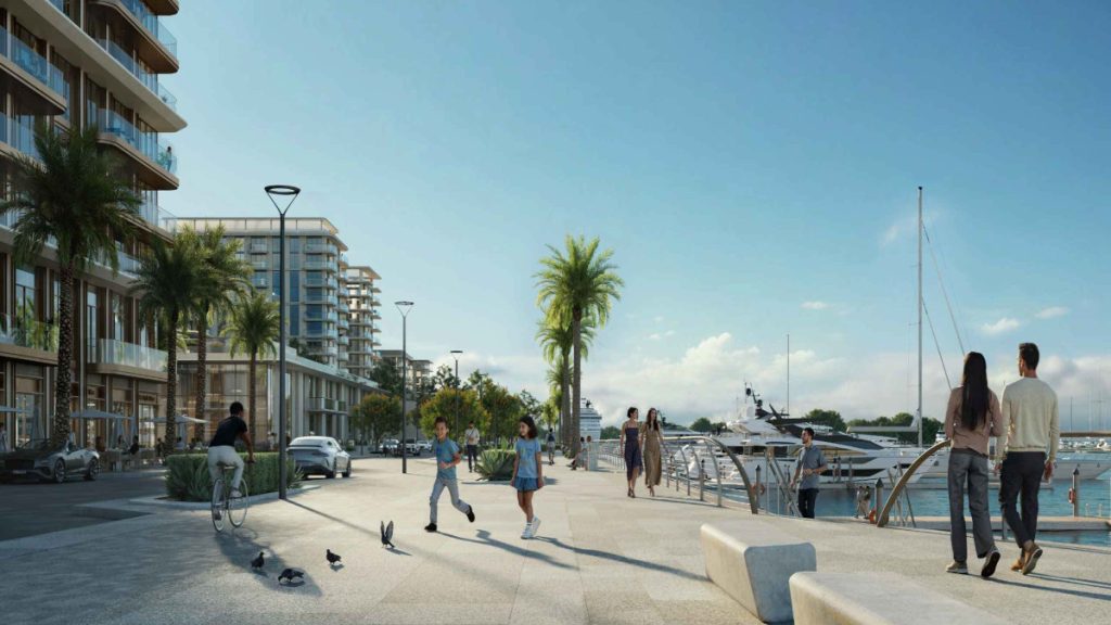 Baystar by VIDA Dubai Waterfront Apartments at Rashid Yachts and Marina