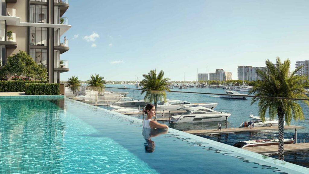 Baystar by VIDA Dubai Waterfront Apartments at Rashid Yachts and Marina