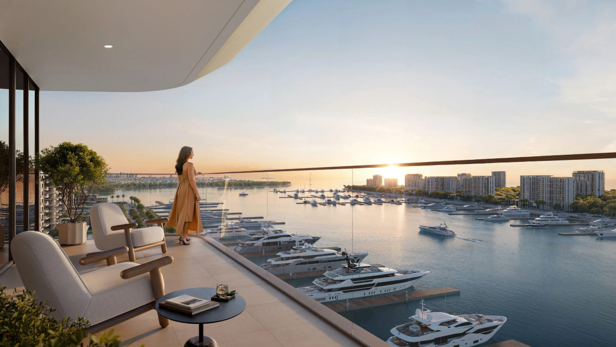 Baystar by VIDA Dubai Waterfront Apartments at Rashid Yachts and Marina
