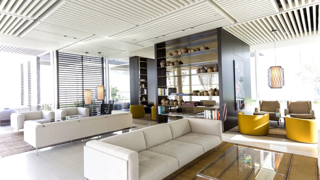 Beachfront residence Al Zorah City Ajman