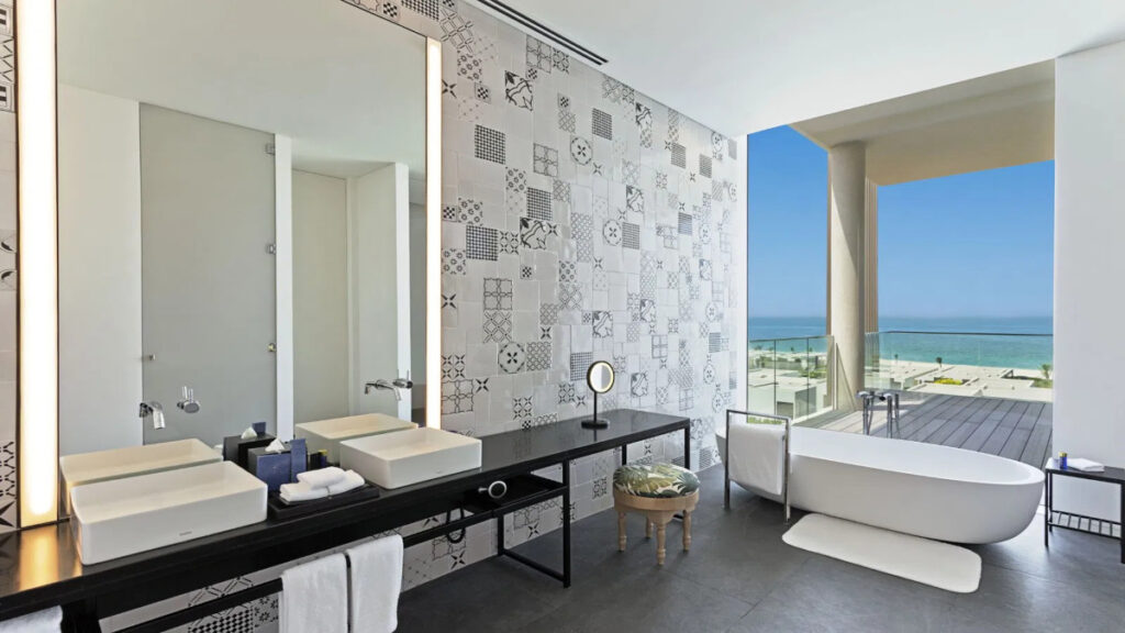 Beachfront residence Al Zorah City Ajman