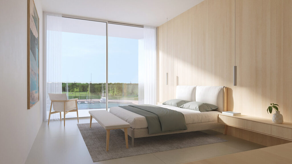 Beachfront residence Al Zorah City Ajman