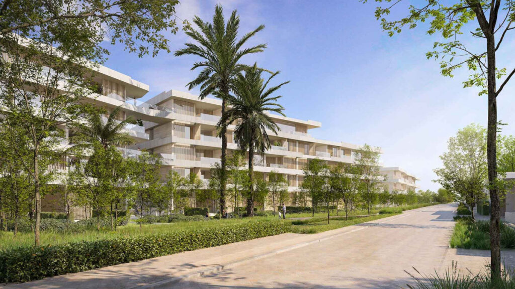 Beachfront residence Al Zorah City Ajman