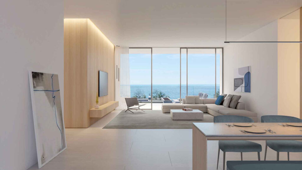 Beachfront residence Al Zorah City Ajman