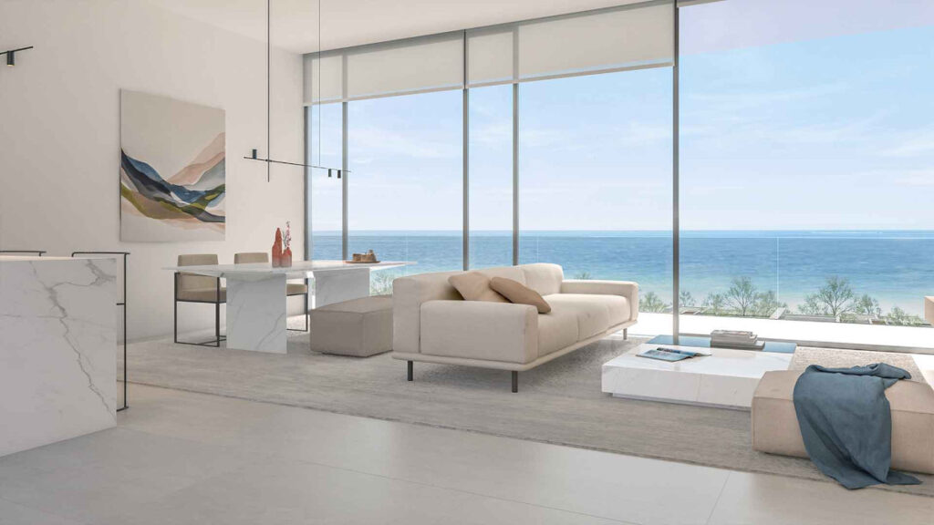 Beachfront residence Al Zorah City Ajman