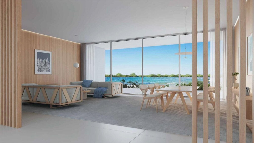 Beachfront residence Al Zorah City Ajman