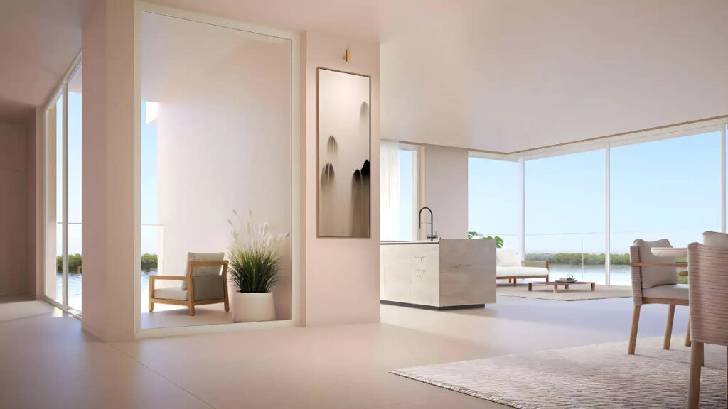 Beachfront residence Al Zorah City Ajman