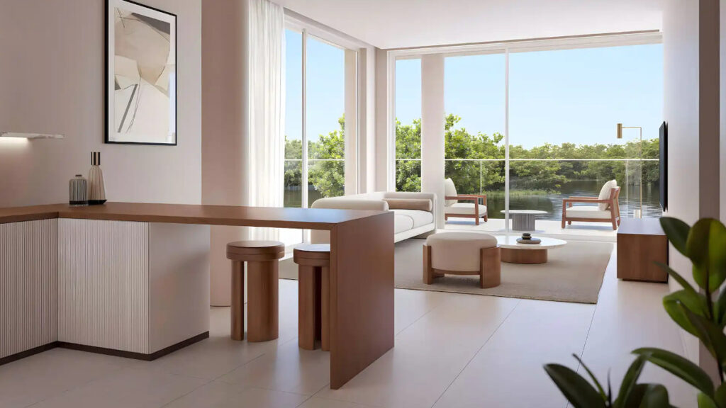 Beachfront residence Al Zorah City Ajman