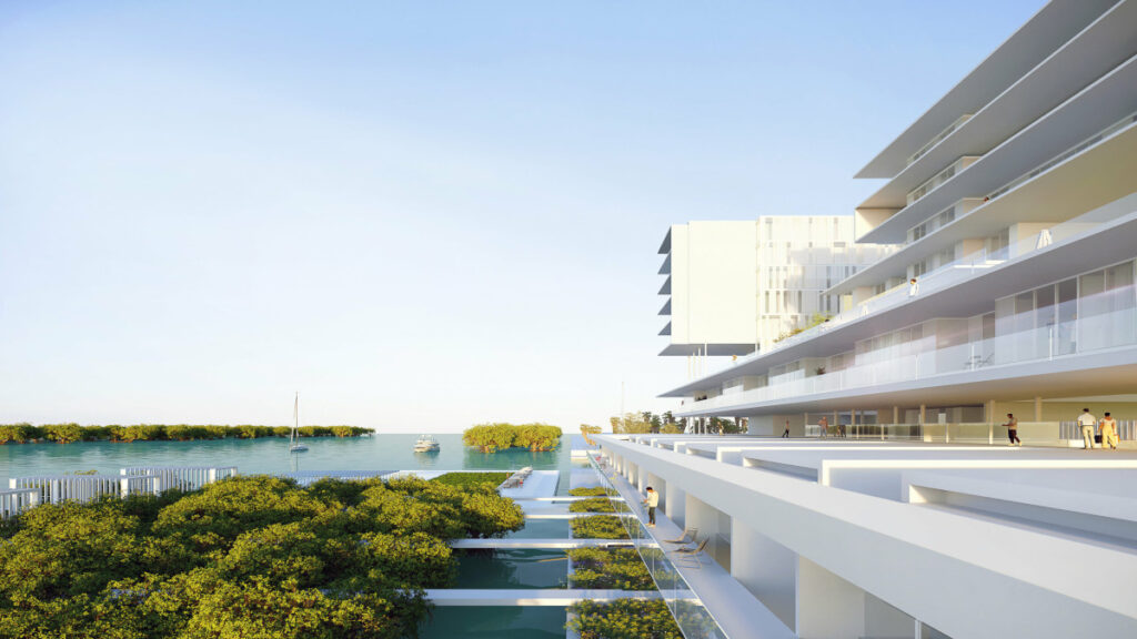 Beachfront residence Al Zorah City Ajman