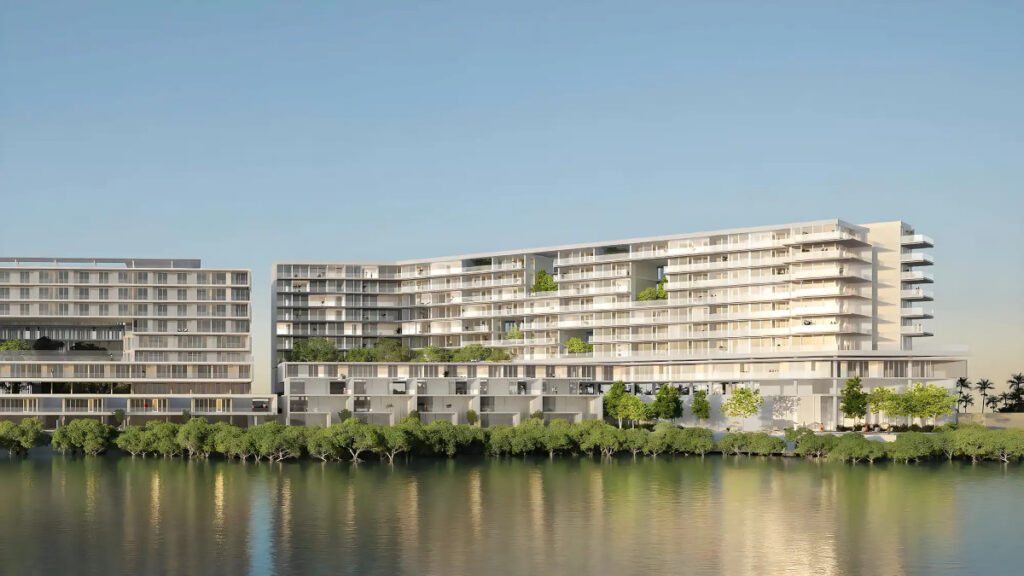 Beachfront residence Al Zorah City Ajman