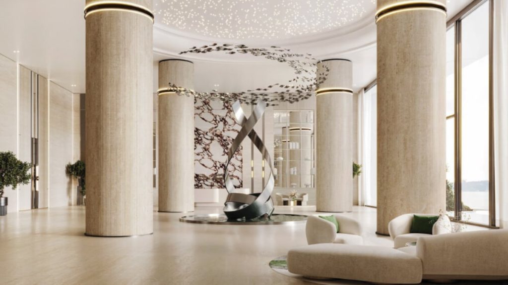 Binghatti Circle Modern JVC freehold Apartments Dubai