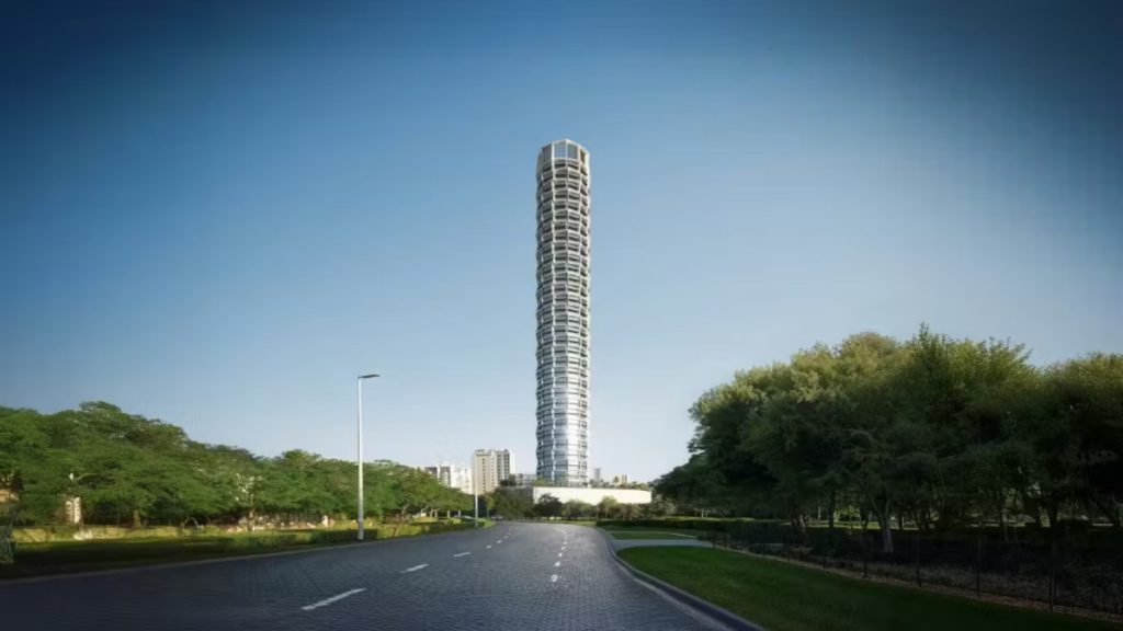 Binghatti Circle Modern JVC freehold Apartments Dubai