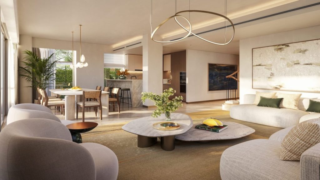 Binghatti Circle Modern JVC freehold Apartments Dubai