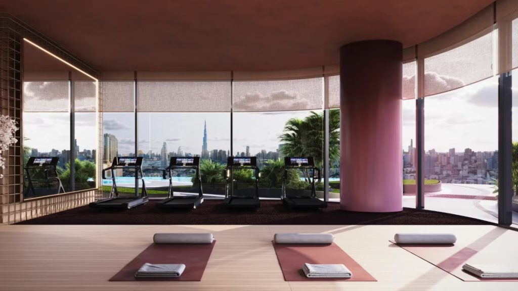 Binghatti Skyblade Burj Khalifa Boulevard Downtown Dubai