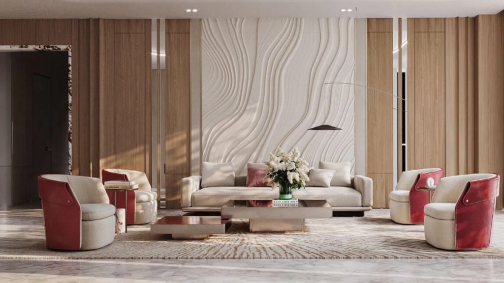 Binghatti Skyblade Burj Khalifa Boulevard Downtown Dubai