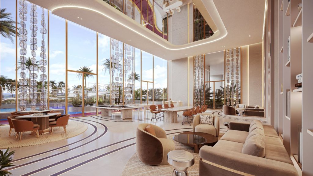 Breez by Danube Freehold Waterfront Apartments in Dubai Maritime City