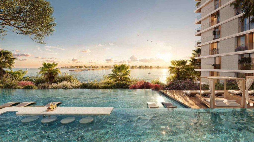 Breez by Danube Freehold Waterfront Apartments in Dubai Maritime City