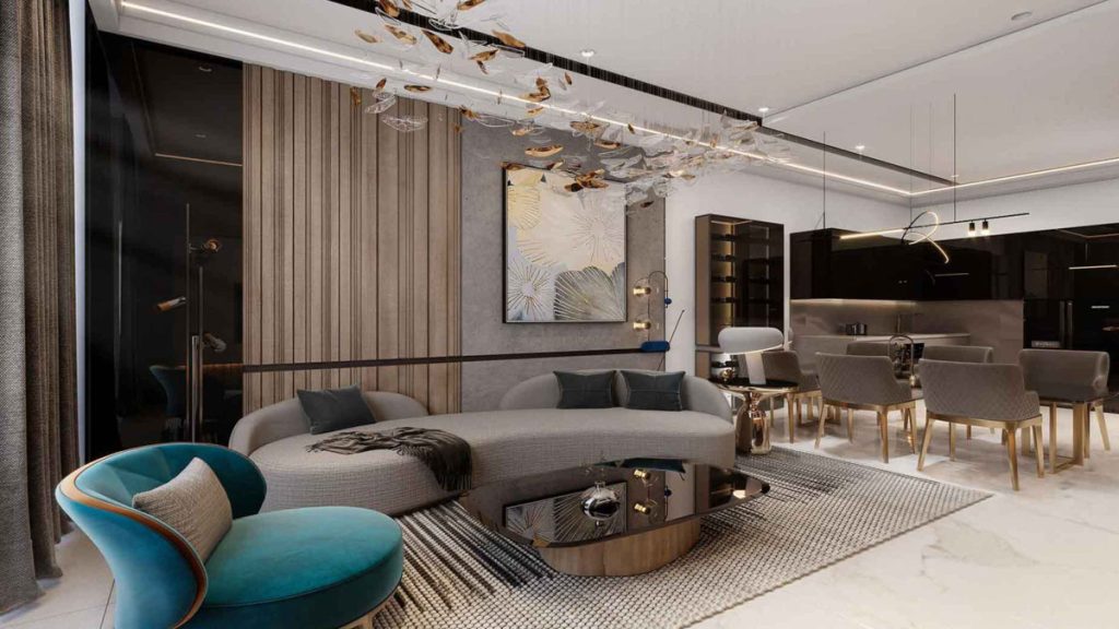 Breez by Danube Freehold Waterfront Apartments in Dubai Maritime City