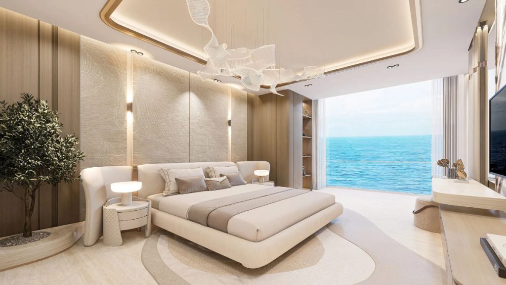 Breez by Danube Freehold Waterfront Apartments in Dubai Maritime City