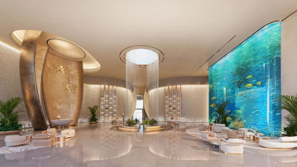 Breez by Danube Freehold Waterfront Apartments in Dubai Maritime City