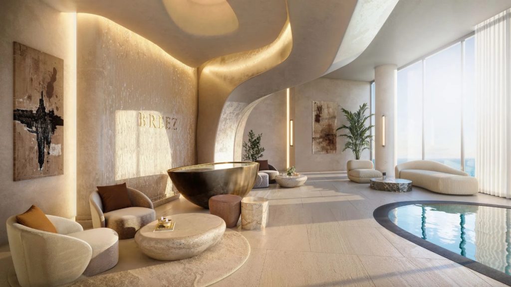 Breez by Danube Freehold Waterfront Apartments in Dubai Maritime City