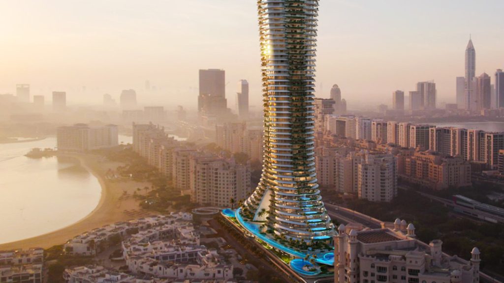 Como Residences Palm Jumeirah Dubai Ultra Luxury Apartments