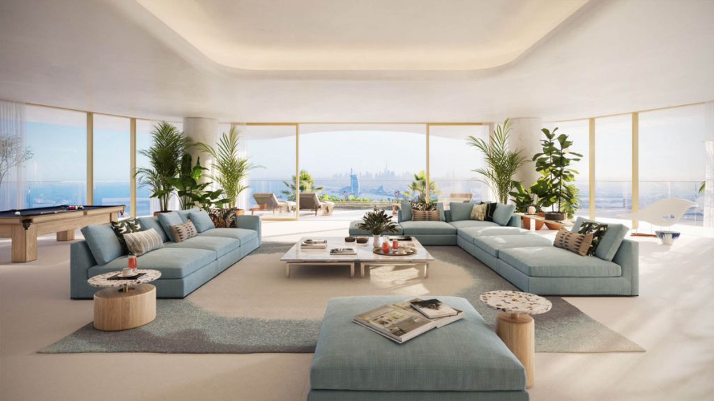 Como Residences Palm Jumeirah Dubai Ultra Luxury Apartments