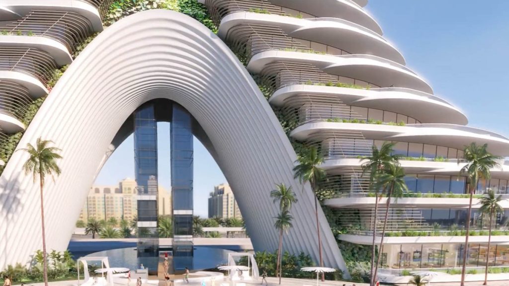 Como Residences Palm Jumeirah Dubai Ultra Luxury Apartments