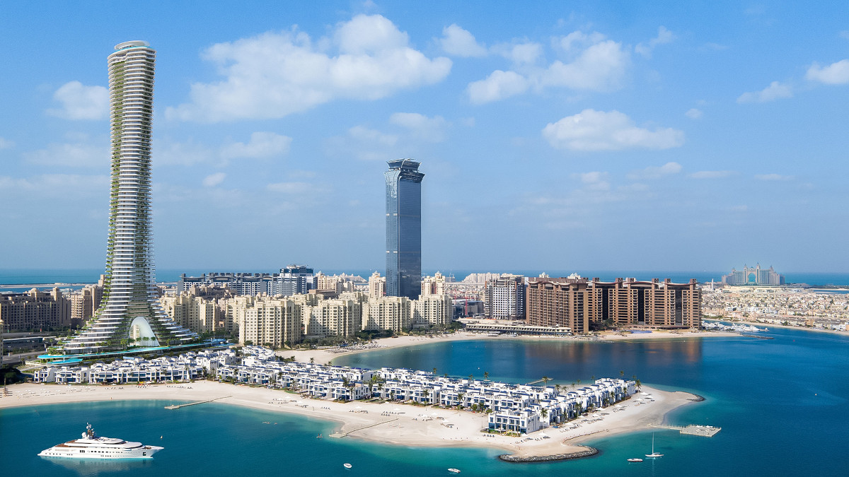 Como Residences Palm Jumeirah Dubai Ultra Luxury Apartments